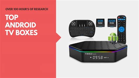 best Android tv box 2021